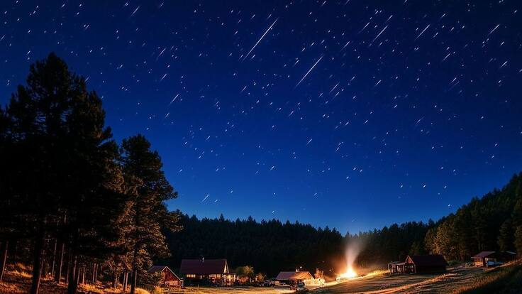 Lluvia de estrellas Perseidas y alineación planetaria de agosto: Cuándo serán y recomendaciones para apreciarlas