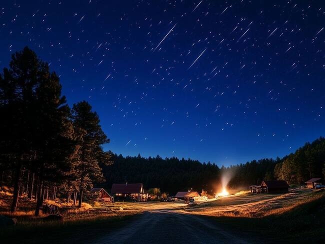 Lluvia de estrellas Perseidas y alineación planetaria de agosto: Cuándo serán y recomendaciones para apreciarlas