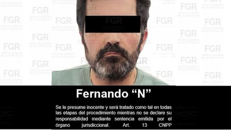 Fernando Farías permanece en el penal de Almoloya bajo la medida cautelar de prisión preventiva