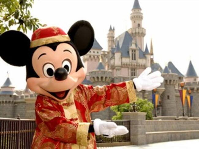 Ampliará Disney parque de atracciones en Hong Kong