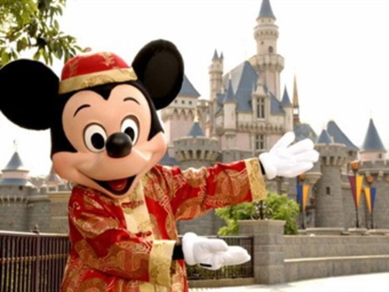 Ampliará Disney parque de atracciones en Hong Kong