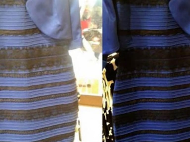 ¿Sabes por qué este vestido causó polémica en las redes sociales?