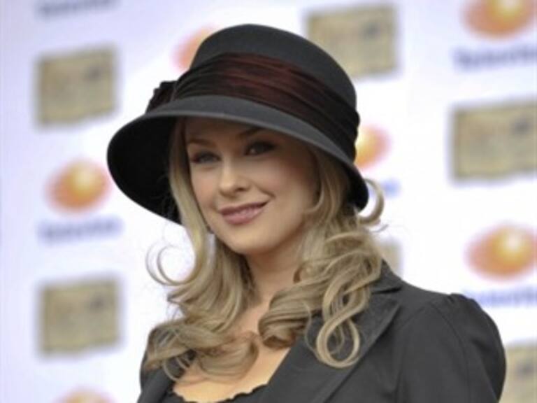 Inicia Aracely Arámbula grabaciones de 'Corazón salvaje'