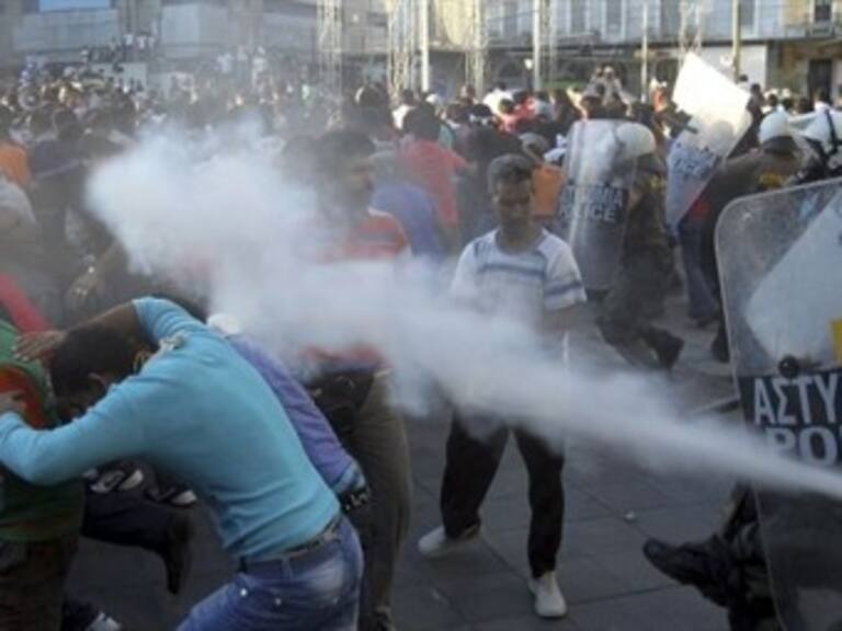 Se extienden a Grecia protestas por filme antiislámico