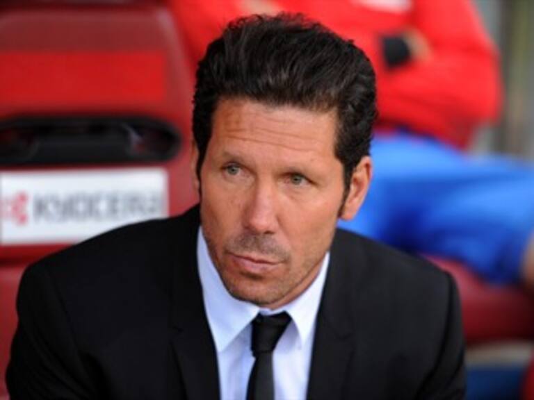 'Ser el seleccionador de Argentina es un objetivo': Simeone