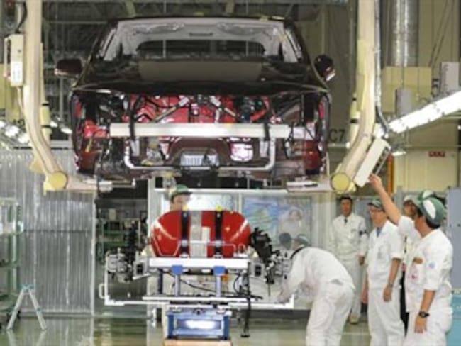 Honda construirá planta de 800 mdd en Celaya, Guanajuato