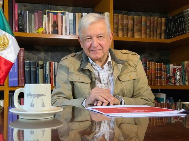 En marzo quedarán vacunados todos los adultos mayores: AMLO