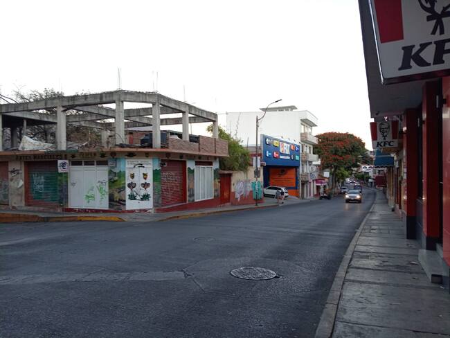 Violencia ahora paraliza a Guerrero