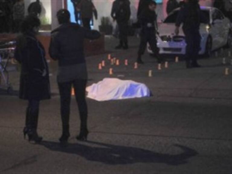 Deja 6 muertos ataque con granada en bar de Guadalajara