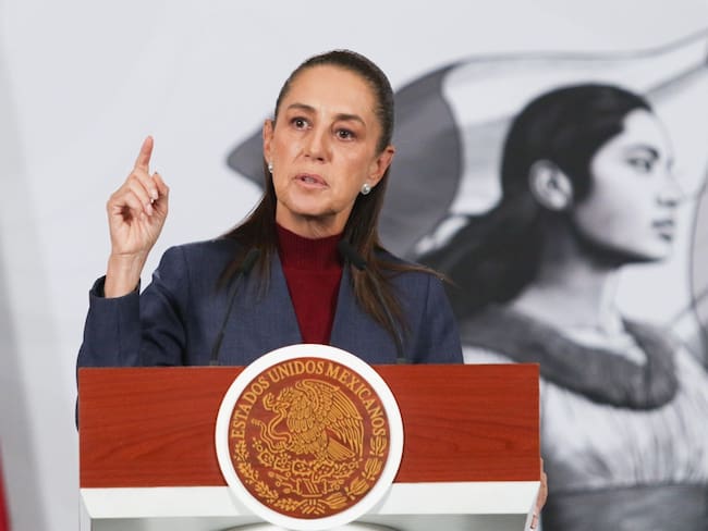 FGR determinará solicitar decomiso a “El Mayo” Zambada: Sheinbaum
