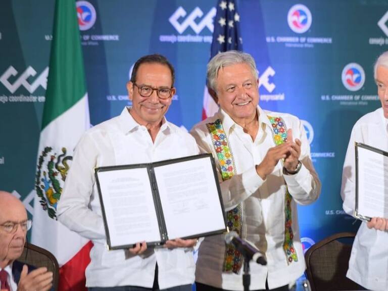 México cumplirá compromisos para aprobar Tratado Comercial con EU y Canadá