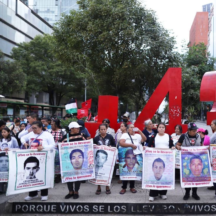 A 12 Años de Ayotzinapa: Sobrevivientes señalan al Ejército como el principal obstáculo para saber la verdad