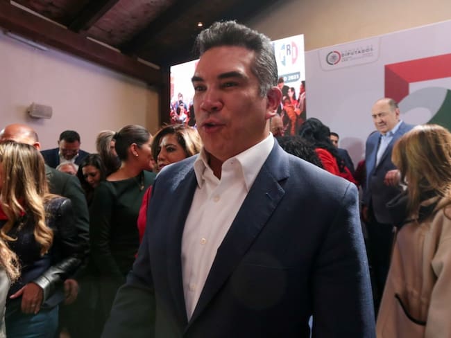 Osorio Chong asume una actitud servil al gobierno de AMLO: Alejandro Moreno