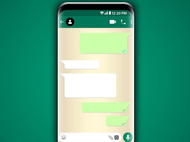 No quemes tu imagen en WhatsApp