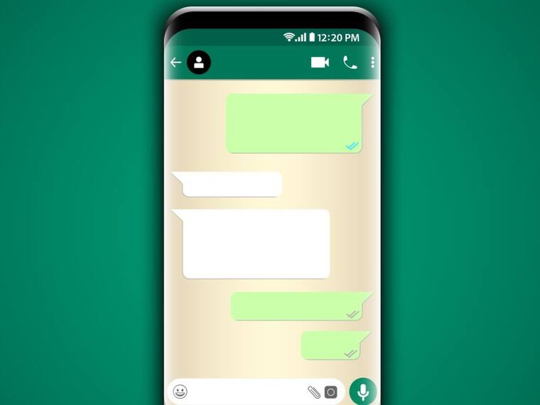 No quemes tu imagen en WhatsApp