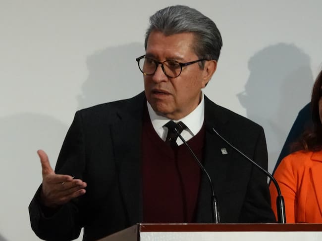 Nueva solicitud de desafuero contra “Alito” Moreno, confirma Monreal