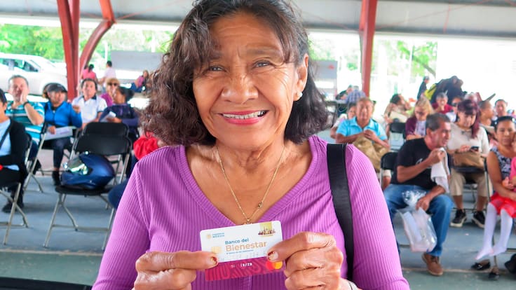 Pago Pensión Bienestar Septiembre-Octubre: Fechas, montos y calendario por letra