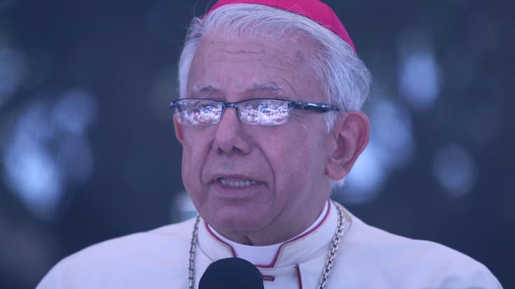 Obispo Salvador Rangel no ha podido declarar “por tanta droga” que le dieron: Ramón Castro