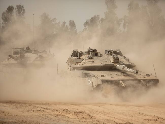 México podría intervenir por genocidio en la Franja de Gaza