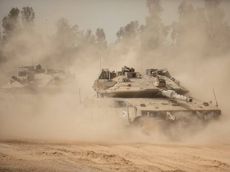 México podría intervenir por genocidio en la Franja de Gaza