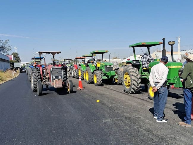 “Palo dado ni Dios lo quita”, líder del campo mexicano ve la Ley General de Aguas como un asunto perdido