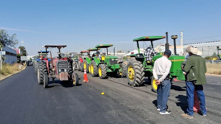 “Palo dado ni Dios lo quita”, líder del campo mexicano ve la Ley General de Aguas como un asunto perdido