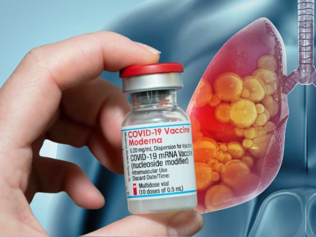 ¿Hay presunta relación entre el cáncer y la vacuna contra el Covid de Pfizer y Moderna? Esto revela un estudio