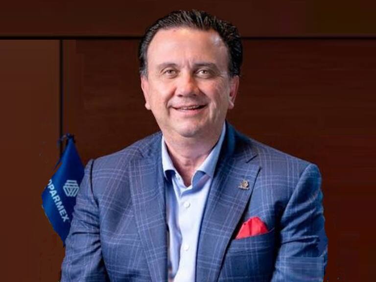 Juan José Sierra, nuevo presidente de Coparmex, comprometió al sector empresarial a impulsar la relación económica bilateral México-Estados Unidos de manera estratégica y en apoyo al gobierno de México