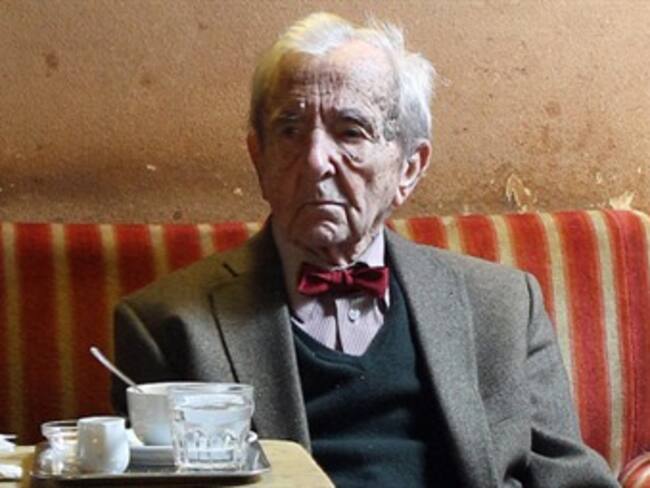 Muere el icono del café Leopold Hawelka