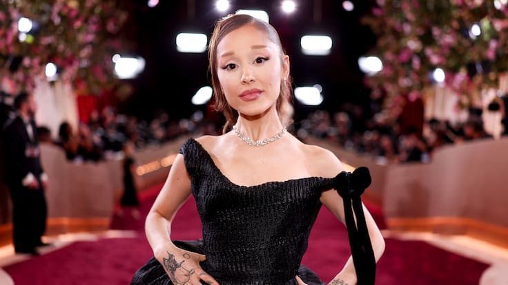 Ariana Grande anuncia una pausa en su carrera: se alejará de los escenarios tras concluir su gira