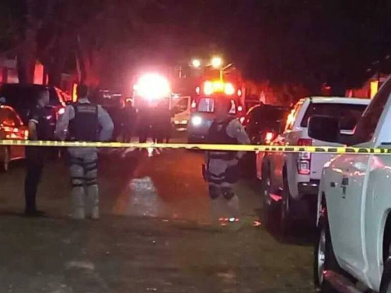 Balacera deja dos muertos en palenque de Zapopan, Jalisco