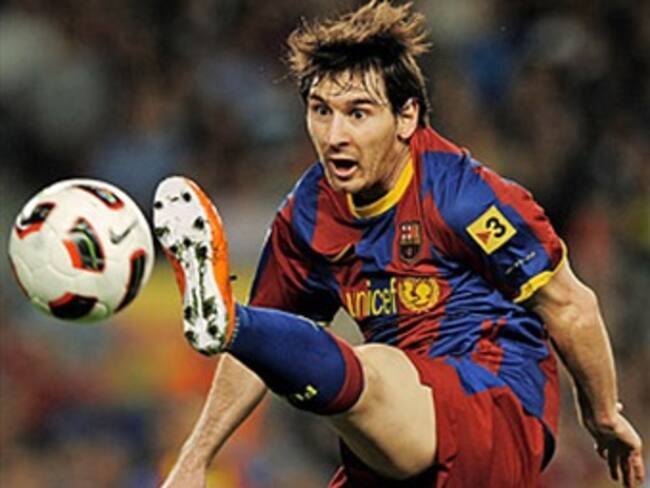 Lionel Messi jugará la 'Copa Mundo Maya' de futbol en Cancún