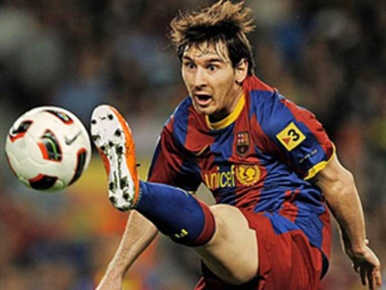 Lionel Messi jugará la 'Copa Mundo Maya' de futbol en Cancún