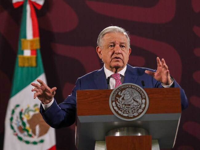 “Decisión soberana” retiro de Biden: AMLO