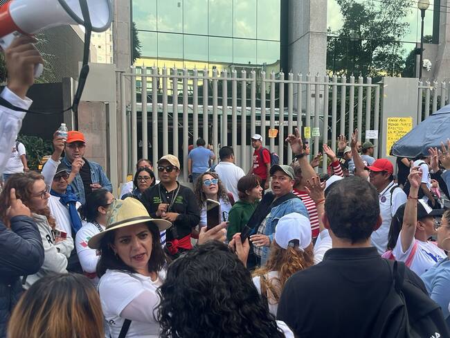 Deciden CJF apoyar el paro de labores hasta el 2 de octubre