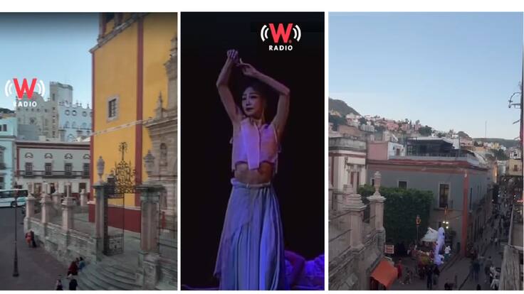 Entre romance y aplausos continúa el Festival Internacional Cervantino 2025