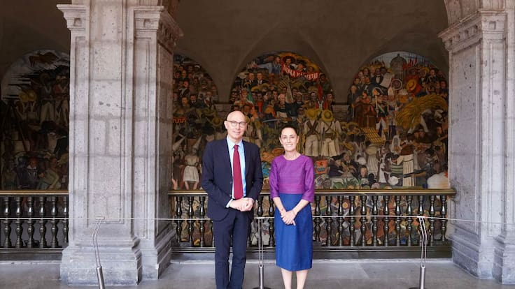 Gobierno destaca avances en derechos humanos tras visita de Volker Türk