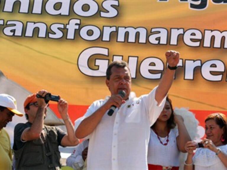 Pide Ángel Aguirre afiliación al PRD