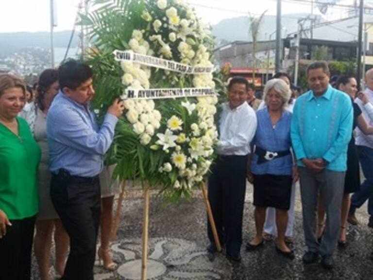 ​Así conmemoraron los 18 años del paso del huracán Paulina
