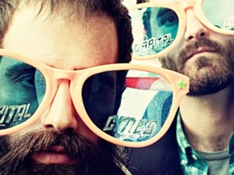 Arma fiesta Capital Cities en el DF