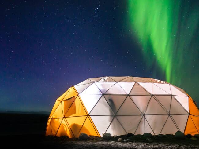 Glamping, la nueva forma de acampar con todas las comodidades