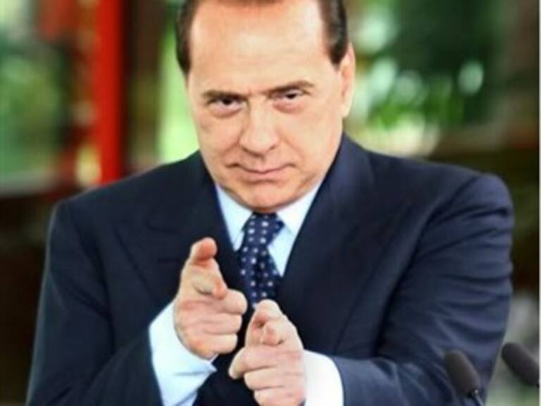 Enjuiciarán a Berlusconi por abuso de poder