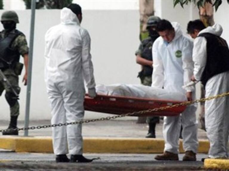 Deja puente vacacional 10 personas muertas en Jalisco