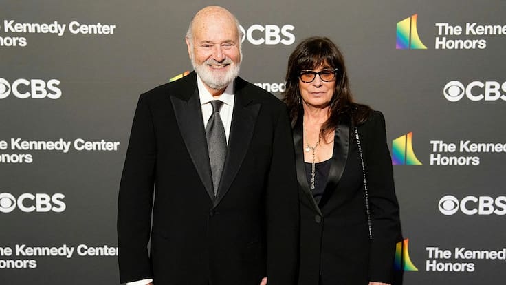 El director Rob Reiner junto a su esposa Michele son hallados muertos, su hijo es el principal sospechoso