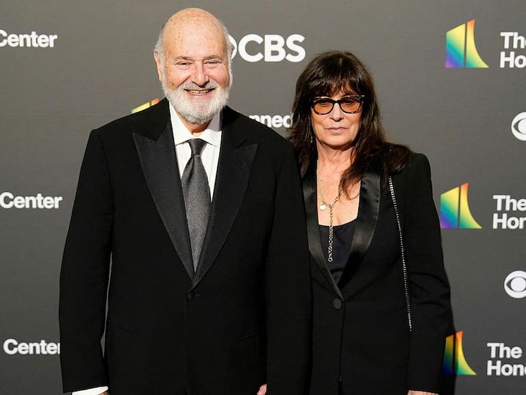 El director Rob Reiner junto a su esposa Michele son hallados muertos, su hijo es el principal sospechoso