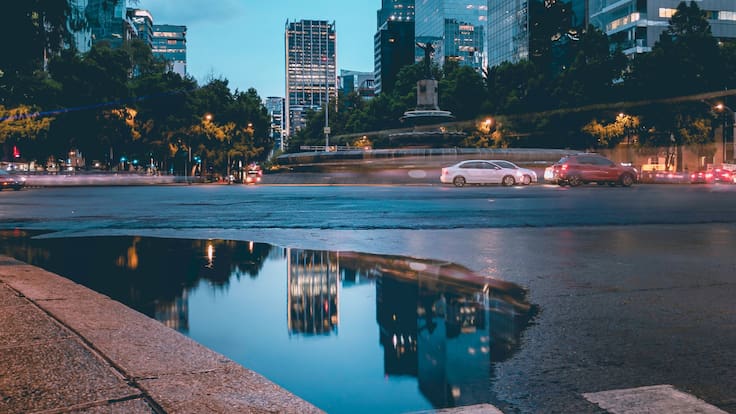 Pronóstico del clima 7 de julio: ¿a qué hora va a llover hoy martes en la CDMX y el Edomex?