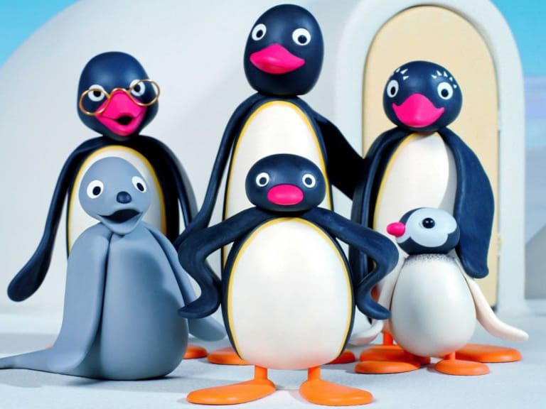 Fallece Tony Wolf, creador de Pingu