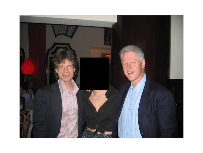 Archivos Epstein: de Bill Clinton a Mick Jagger, los Famosos que Aparecen en los Documentos Desclasificados