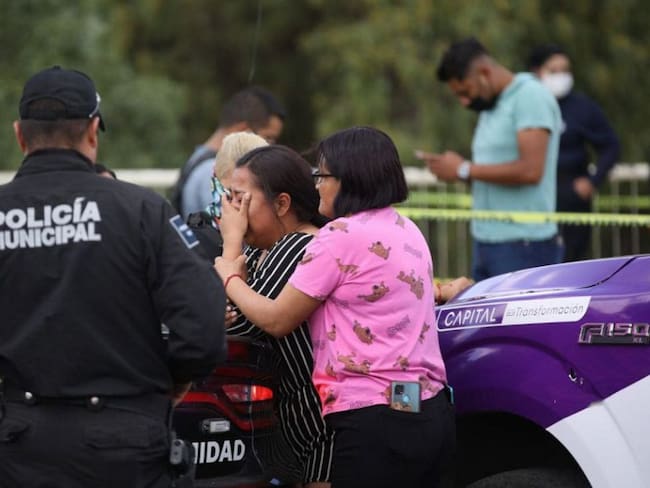 Crisis humanitaria por inseguridad en México: Ernesto López Portillo