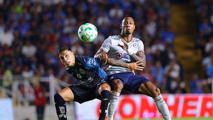 Querétaro vs Cruz Azul EN VIVO: alineaciones, dónde, cuándo y a qué hora ver el juego de la Jornada 14 Apertura 2026 Liga MX
